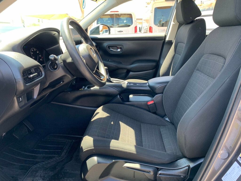 2024 Honda HR-V LX 2WD CVT 1-Owner - 23024471 - 11