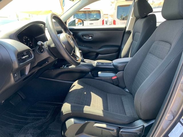 2024 Honda HR-V LX 2WD CVT 1-Owner - 23024471 - 11