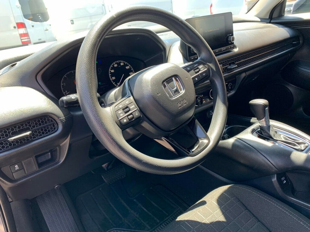 2024 Honda HR-V LX 2WD CVT 1-Owner - 23024471 - 13