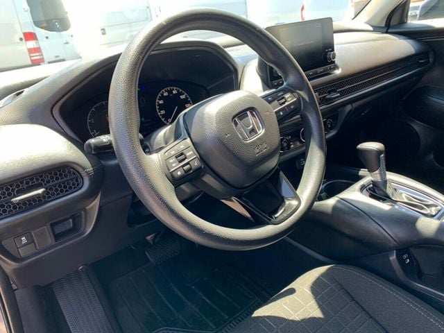 2024 Honda HR-V LX 2WD CVT 1-Owner - 23024471 - 13