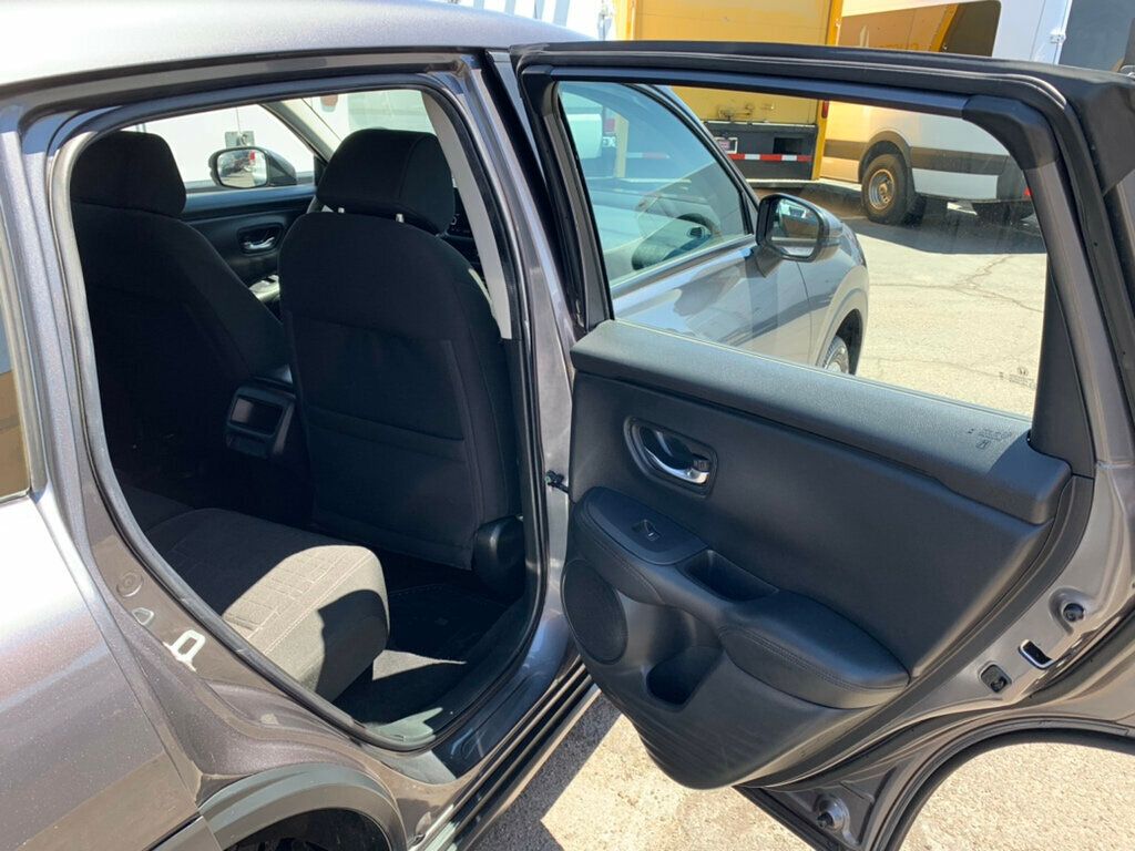 2024 Honda HR-V LX 2WD CVT 1-Owner - 23024471 - 19