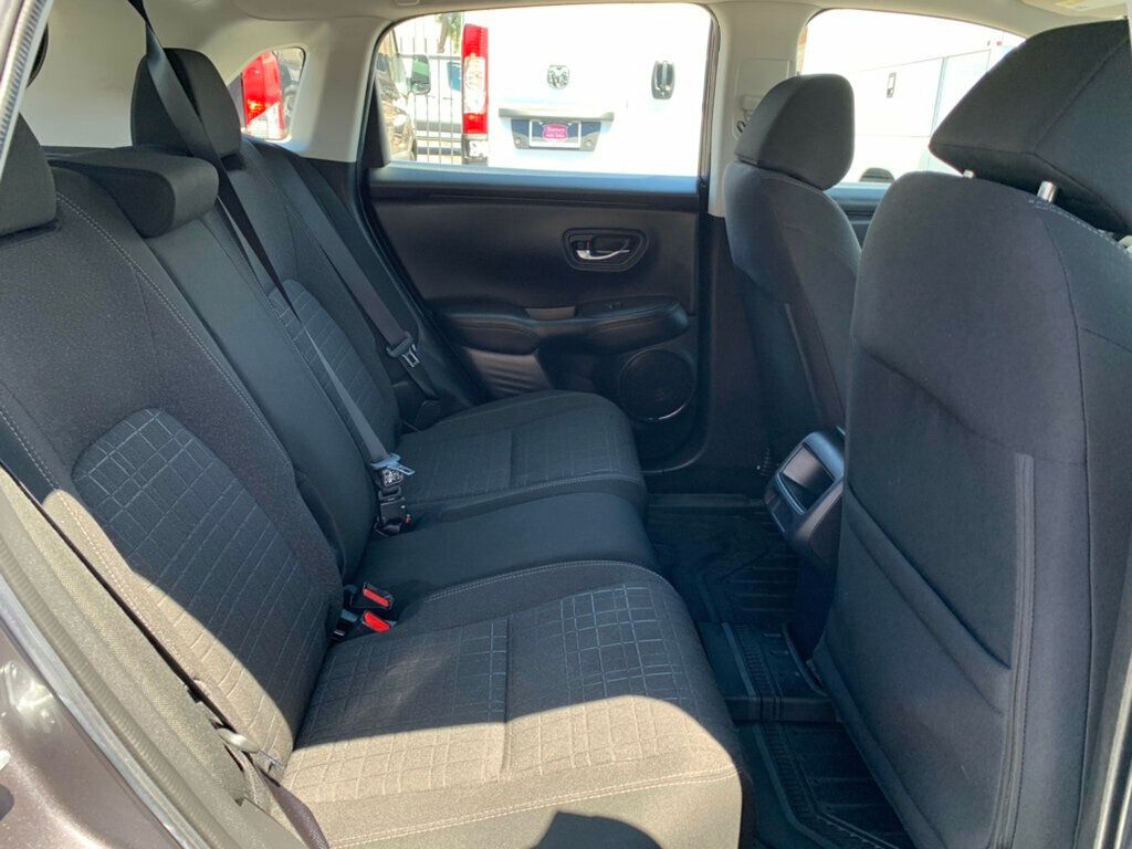 2024 Honda HR-V LX 2WD CVT 1-Owner - 23024471 - 20