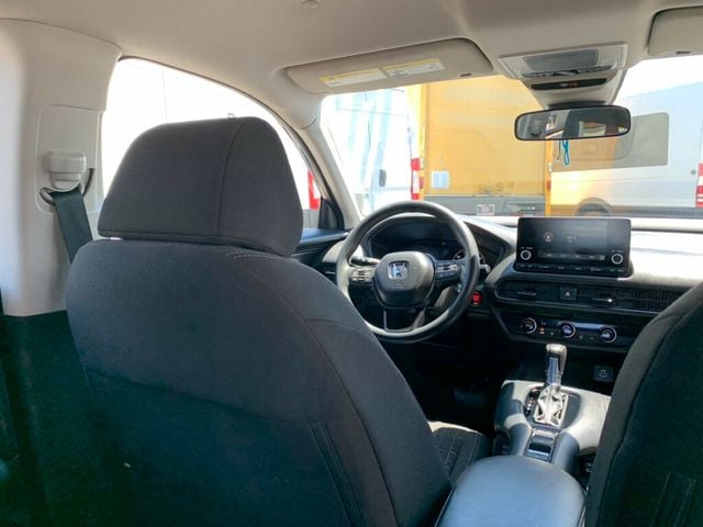 2024 Honda HR-V LX 2WD CVT 1-Owner - 23024471 - 23