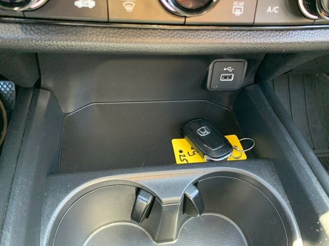 2024 Honda HR-V LX 2WD CVT 1-Owner - 23024471 - 33