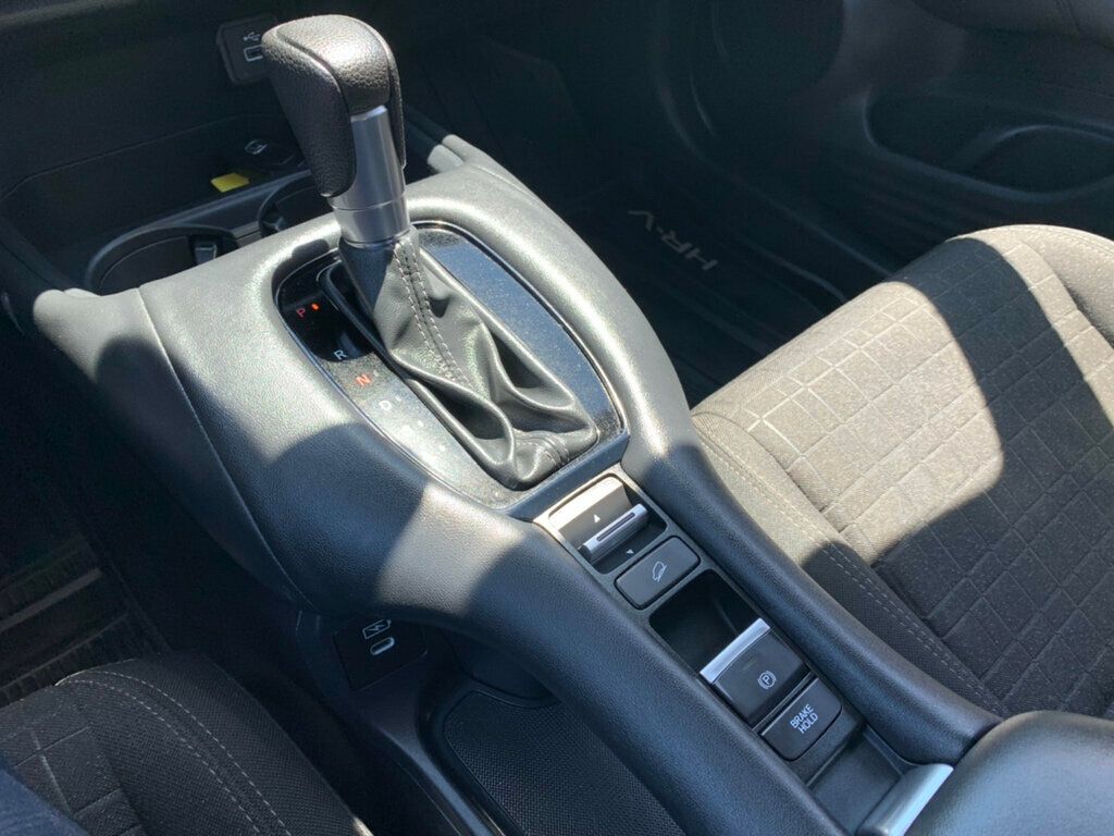 2024 Honda HR-V LX 2WD CVT 1-Owner - 23024471 - 34