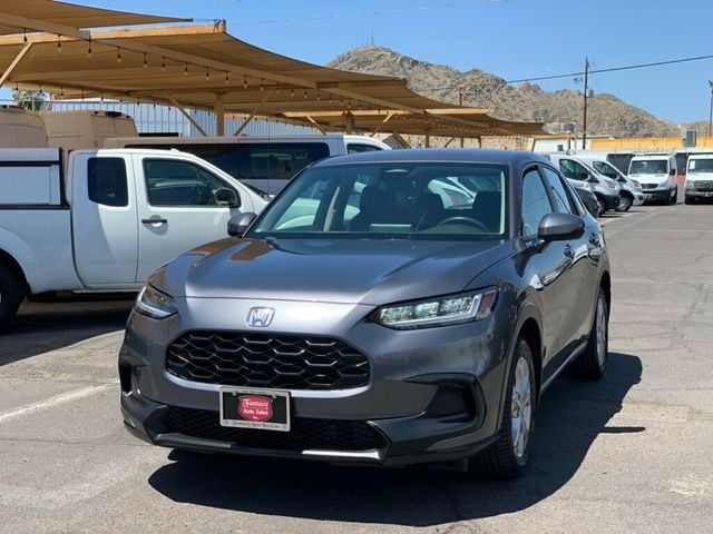 2024 Honda HR-V LX 2WD CVT 1-Owner - 23024471 - 3