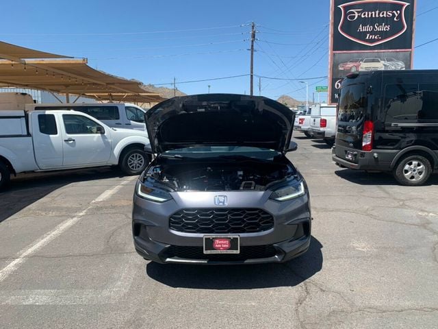 2024 Honda HR-V LX 2WD CVT 1-Owner - 23024471 - 41