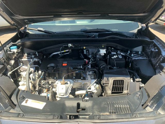 2024 Honda HR-V LX 2WD CVT 1-Owner - 23024471 - 42