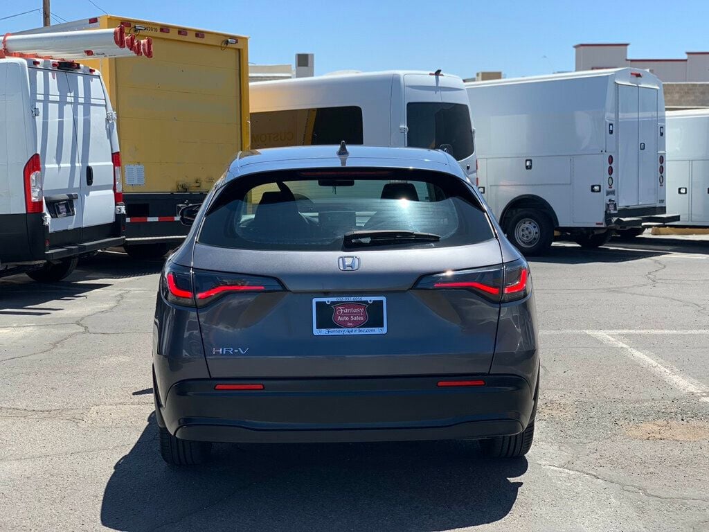 2024 Honda HR-V LX 2WD CVT 1-Owner - 23024471 - 7