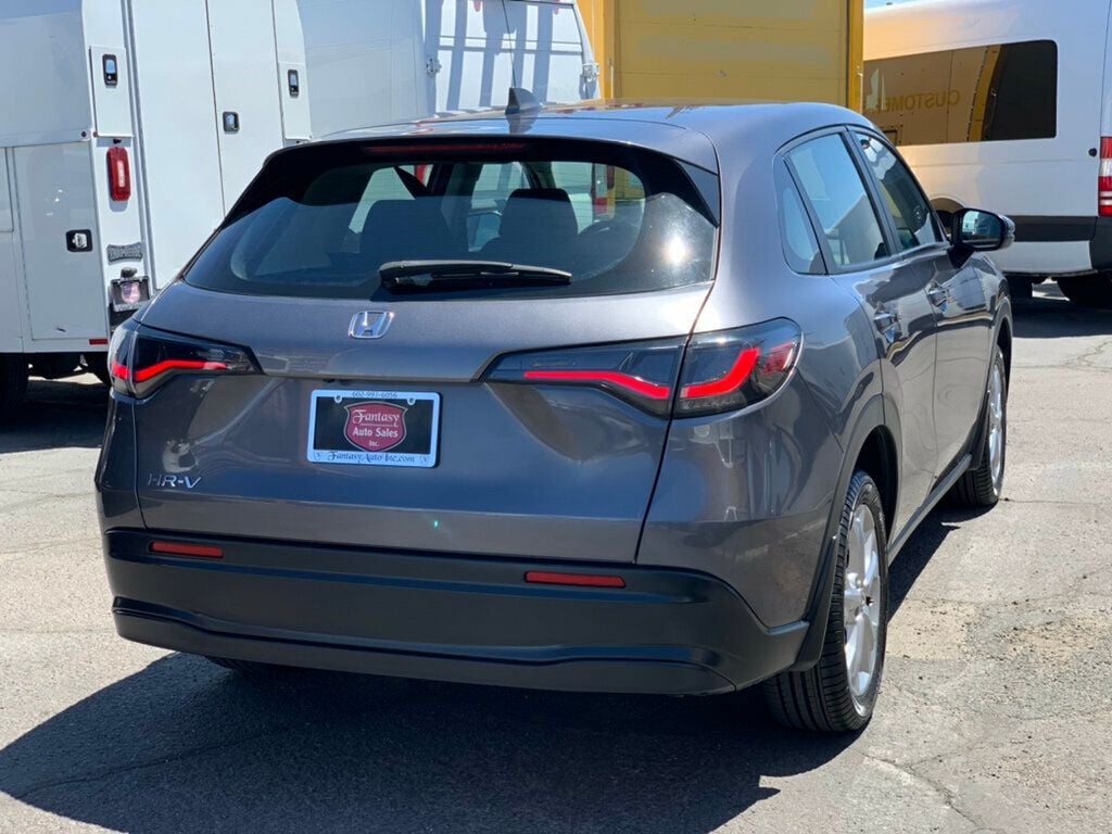 2024 Honda HR-V LX 2WD CVT 1-Owner - 23024471 - 8