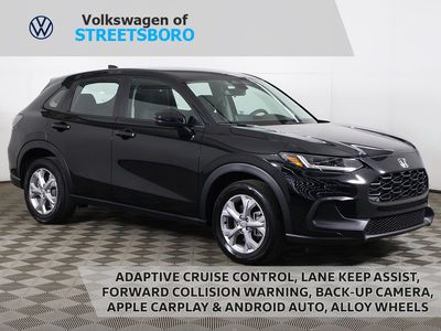 2024 Honda HR-V