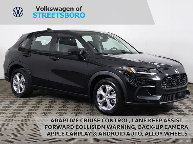 2024 Honda HR-V LX AWD CVT - 23033854 - 0