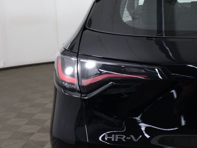 2024 Honda HR-V LX AWD CVT - 23033854 - 11