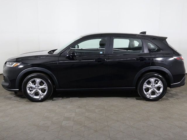 2024 Honda HR-V LX AWD CVT - 23033854 - 13