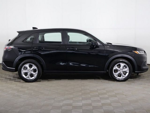 2024 Honda HR-V LX AWD CVT - 23033854 - 14