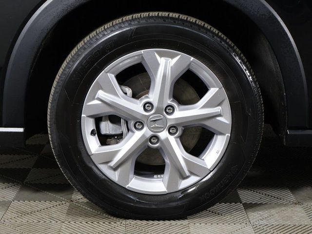 2024 Honda HR-V LX AWD CVT - 23033854 - 17