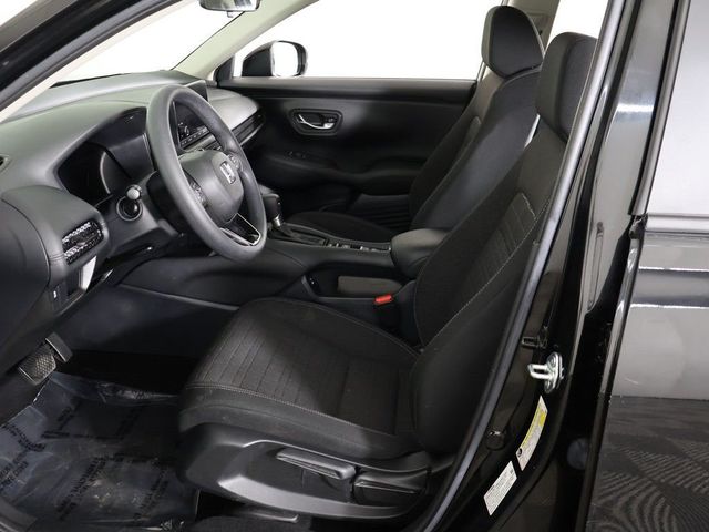 2024 Honda HR-V LX AWD CVT - 23033854 - 24