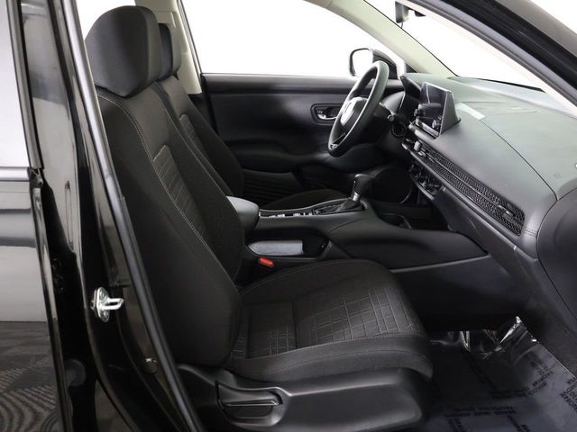 2024 Honda HR-V LX AWD CVT - 23033854 - 25