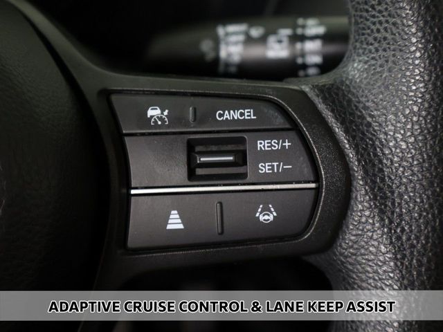 2024 Honda HR-V LX AWD CVT - 23033854 - 2