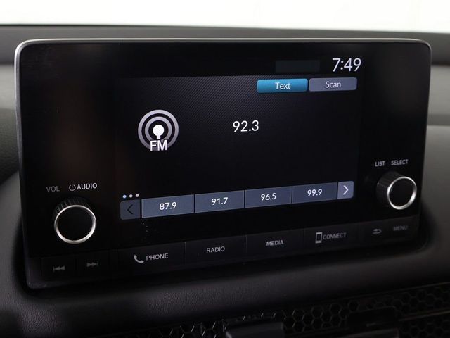 2024 Honda HR-V LX AWD CVT - 23033854 - 37