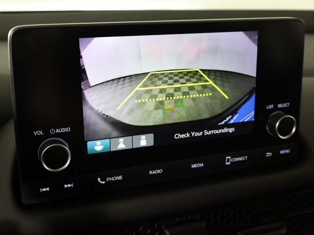 2024 Honda HR-V LX AWD CVT - 23033854 - 38