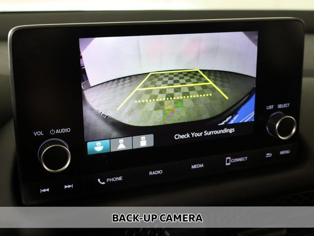 2024 Honda HR-V LX AWD CVT - 23033854 - 3