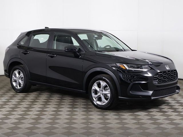 2024 Honda HR-V LX AWD CVT - 23033854 - 43