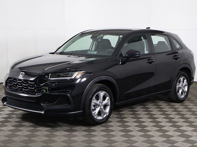2024 Honda HR-V LX AWD CVT - 23033854 - 4