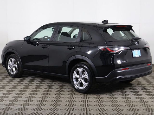 2024 Honda HR-V LX AWD CVT - 23033854 - 5
