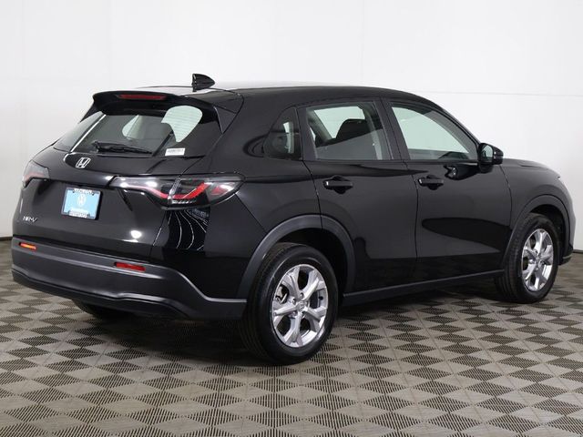 2024 Honda HR-V LX AWD CVT - 23033854 - 6