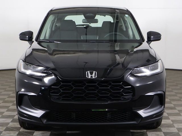 2024 Honda HR-V LX AWD CVT - 23033854 - 7