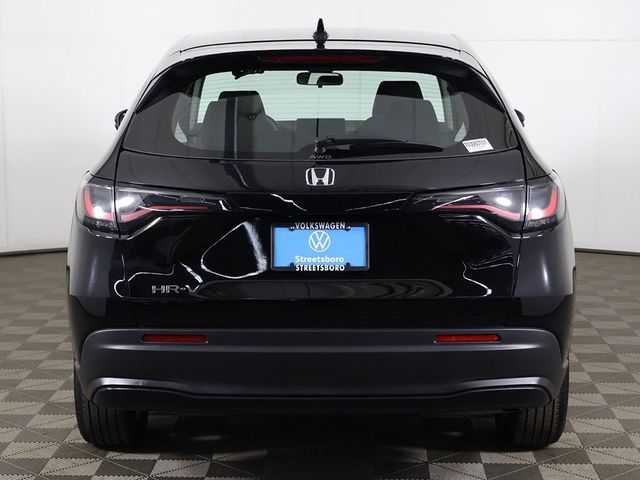 2024 Honda HR-V LX AWD CVT - 23033854 - 8