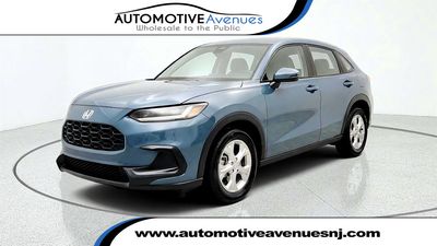 2024 Honda HR-V