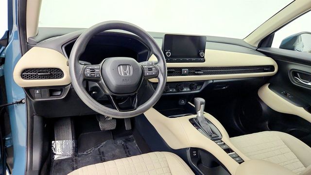 2024 Honda HR-V LX AWD CVT - 23079590 - 11