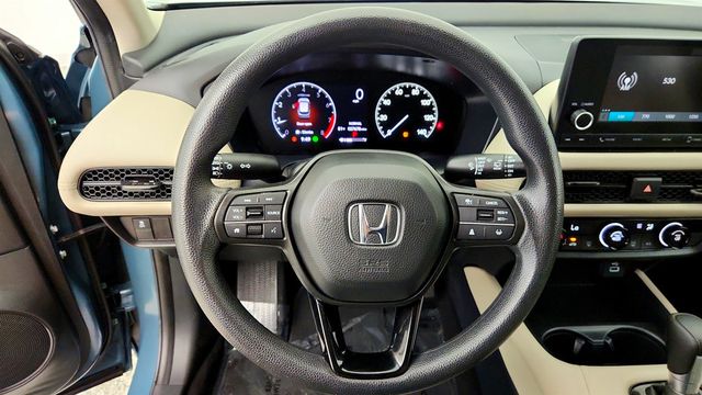 2024 Honda HR-V LX AWD CVT - 23079590 - 12