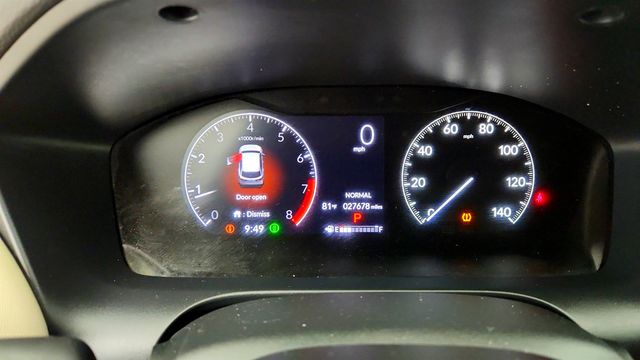 2024 Honda HR-V LX AWD CVT - 23079590 - 13