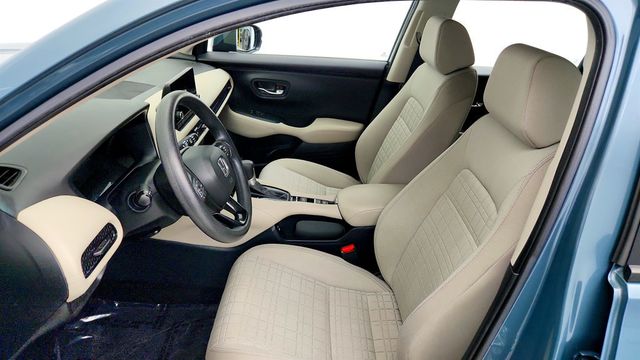 2024 Honda HR-V LX AWD CVT - 23079590 - 17