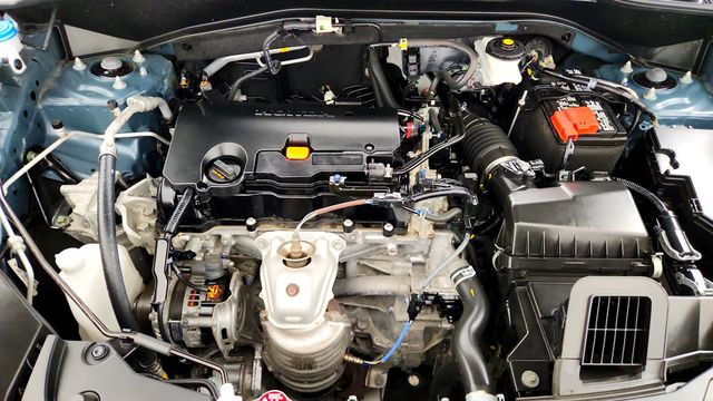 2024 Honda HR-V LX AWD CVT - 23079590 - 24