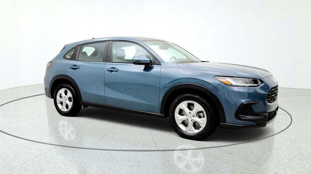 2024 Honda HR-V LX AWD CVT - 23079590 - 2