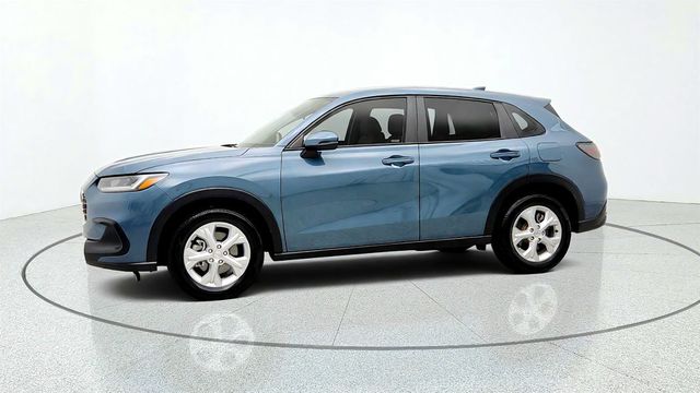 2024 Honda HR-V LX AWD CVT - 23079590 - 7