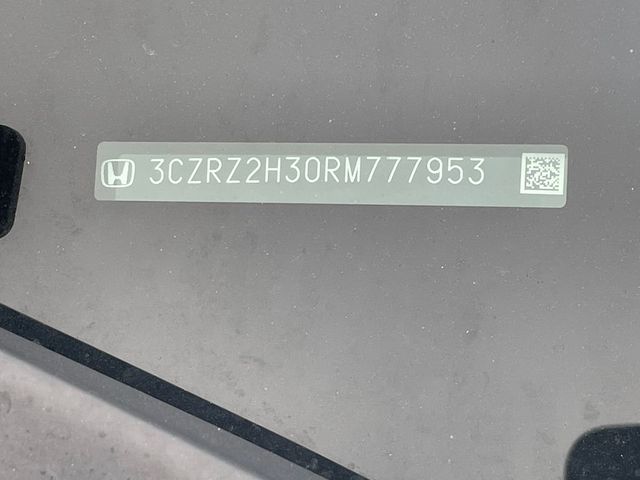 2024 Honda HR-V LX AWD CVT - 22973053 - 1