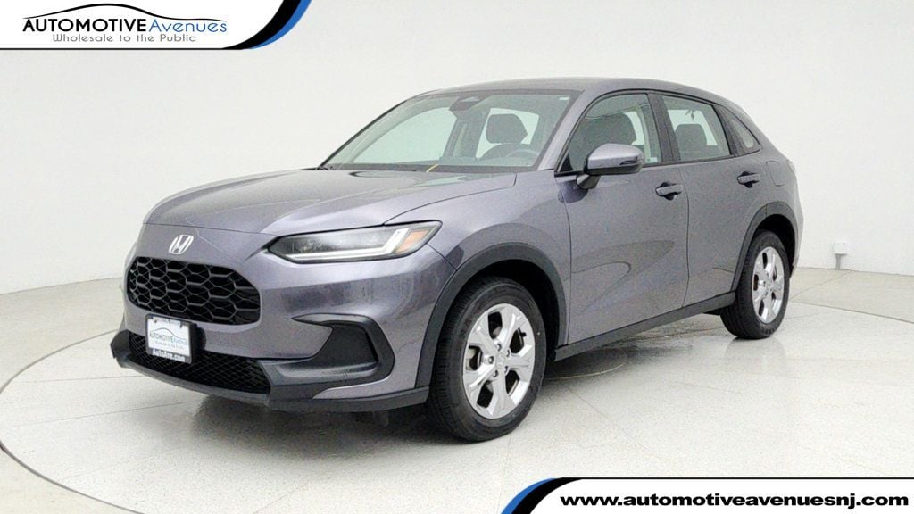 2024 Honda HR-V LX AWD CVT - 22945395 | Video 1