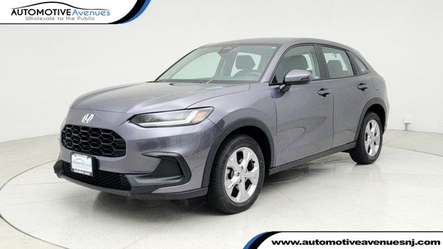 2024 Honda HR-V LX AWD CVT - 22945395 - 0