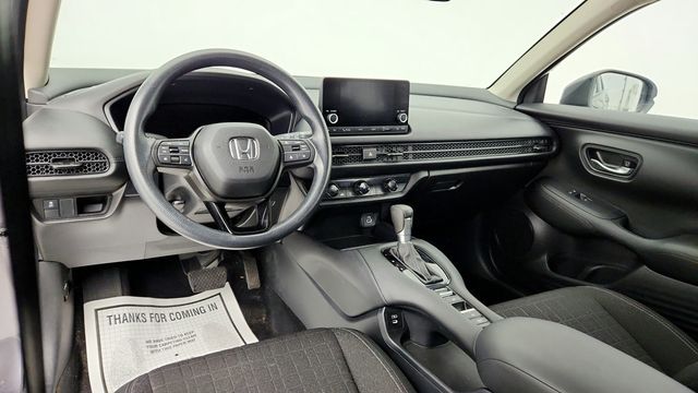 2024 Honda HR-V LX AWD CVT - 22945395 - 11