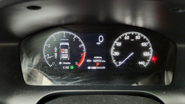 2024 Honda HR-V LX AWD CVT - 22945395 - 13