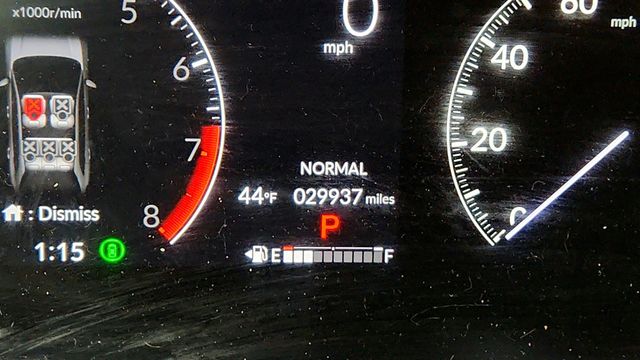 2024 Honda HR-V LX AWD CVT - 22945395 - 14