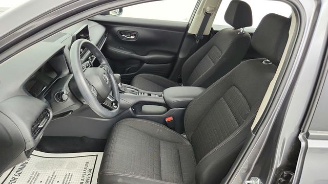 2024 Honda HR-V LX AWD CVT - 22945395 - 17