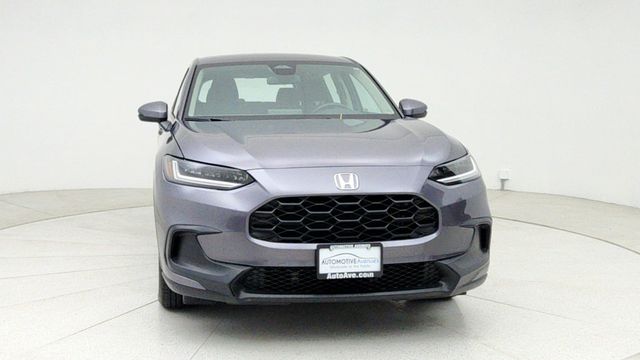 2024 Honda HR-V LX AWD CVT - 22945395 - 1