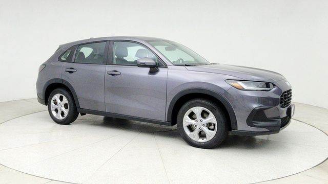 2024 Honda HR-V LX AWD CVT - 22945395 - 2