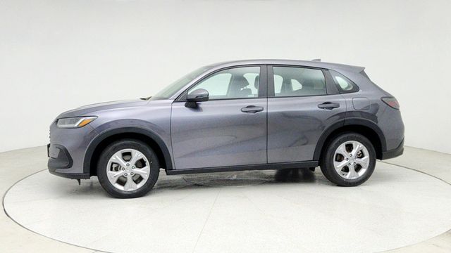 2024 Honda HR-V LX AWD CVT - 22945395 - 7